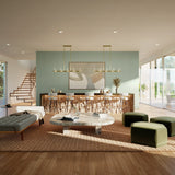 Kichler Erzo 10-Light Modern/Contemporary Chandelier