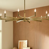 Kichler Erzo 10-Light Modern/Contemporary Chandelier
