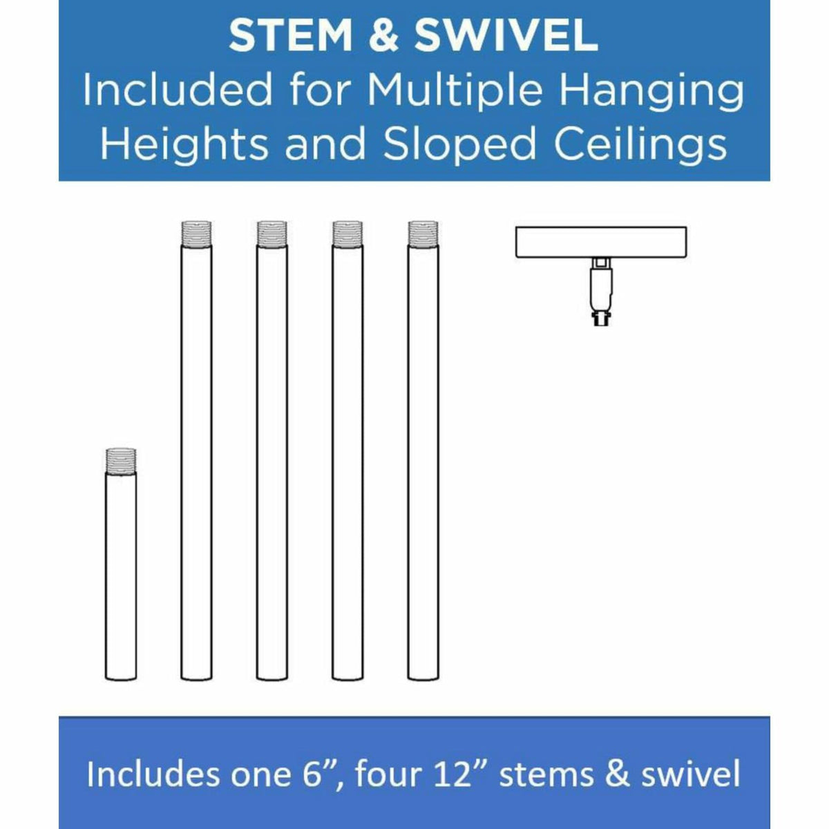 Progress Lighting Pinellas 6-Light Gold Modern/Contemporary Chandelier