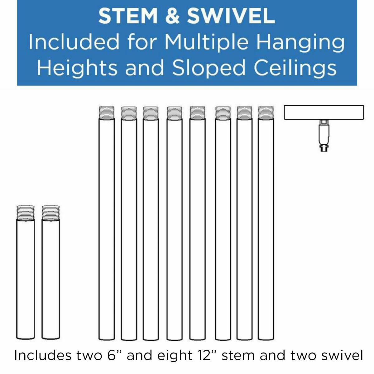 Progress Lighting Saffert 3-Light Brushed Gray Transitional Chandelier