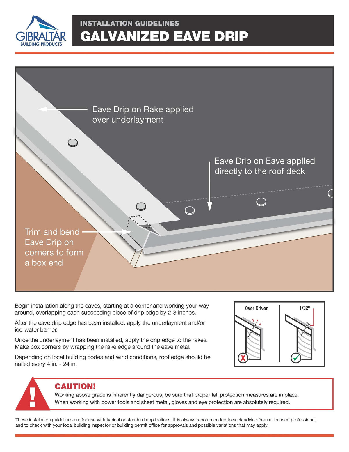 CMI 2-in x 10-ft Silver Galvanized Steel Drip Edge (28-Gauge)