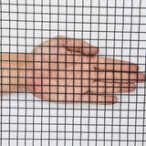 Bybafun 50-ft x 4-ft 17-Gauge Black PVC Coated Steel Welded Wire Rolled Fencing with Mesh Size 1/2-in x 1/2-in
