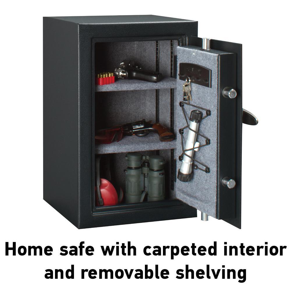 T6-331 2.1 cu ft Security Safe with Digital Keypad - Super Arbor
