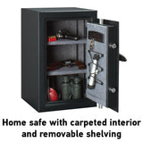 T6-331 2.1 cu ft Security Safe with Digital Keypad - Super Arbor