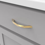 Hickory Hardware Karat (76Mm) Center to Center Arch Handle Drawer Pull