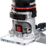 5.6 Amp Variable Speed 1/4 in. Laminate Trimmer - Super Arbor