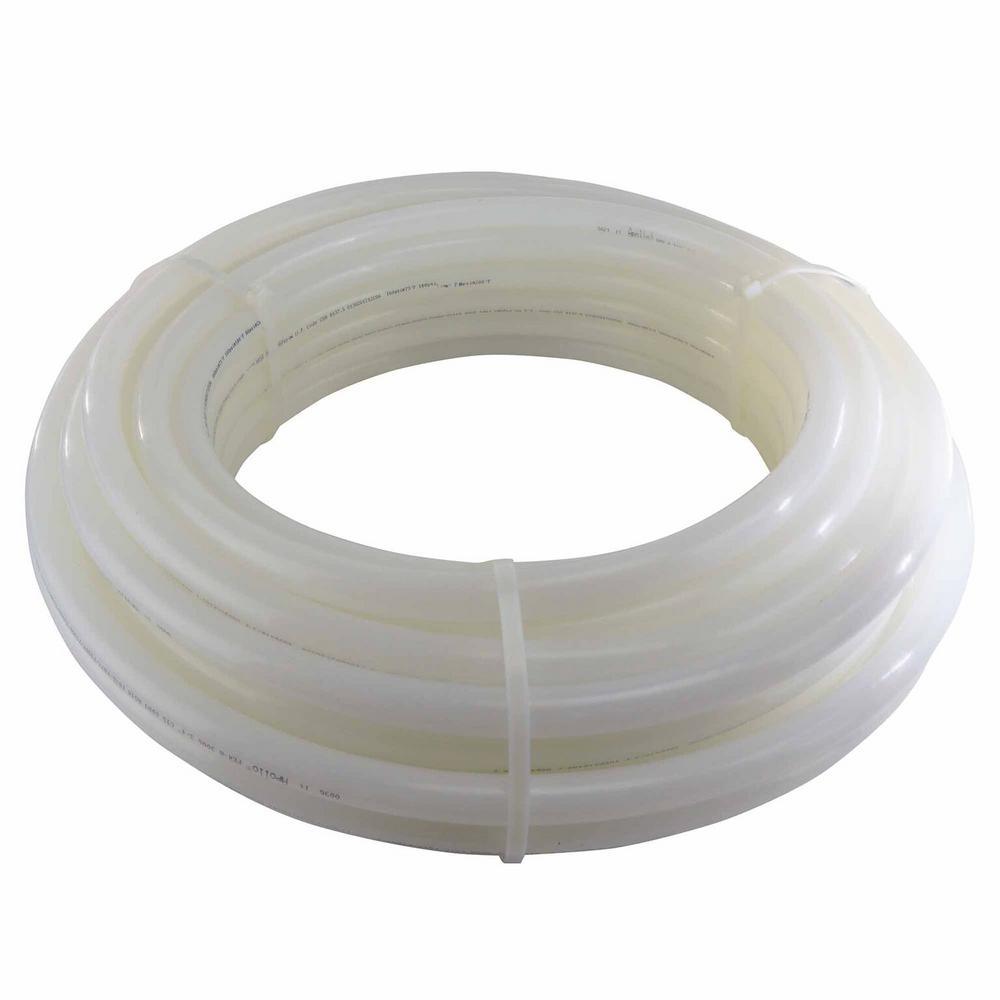 1/2 in. x 100 ft. Blue PEX-A Pipe in Solid - Super Arbor