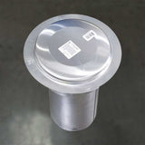 CMI 6-in x 8-in Aluminum Vent and Pipe Flashing (Code Cap Top)