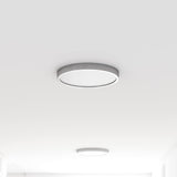 Project Source 2-Pack 10-in Brushed Nickel Transitional Flush Mount Light ENERGY STAR