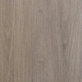 Hailey Home Brighton Antiqued Gray Oak 2-Shelf Office Cabinet