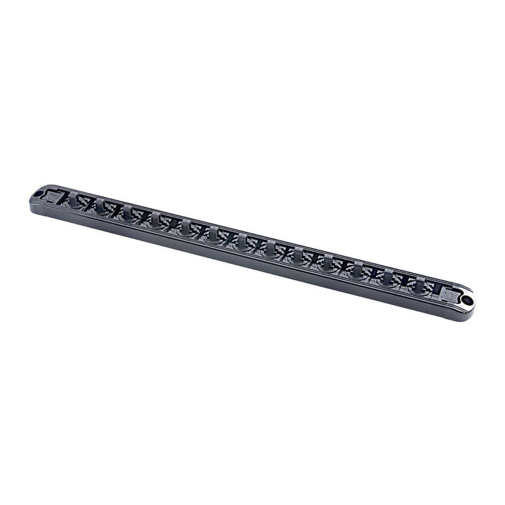 U.S. GENERAL 1/4 in. Magnetic Socket Rail with Twist Lock