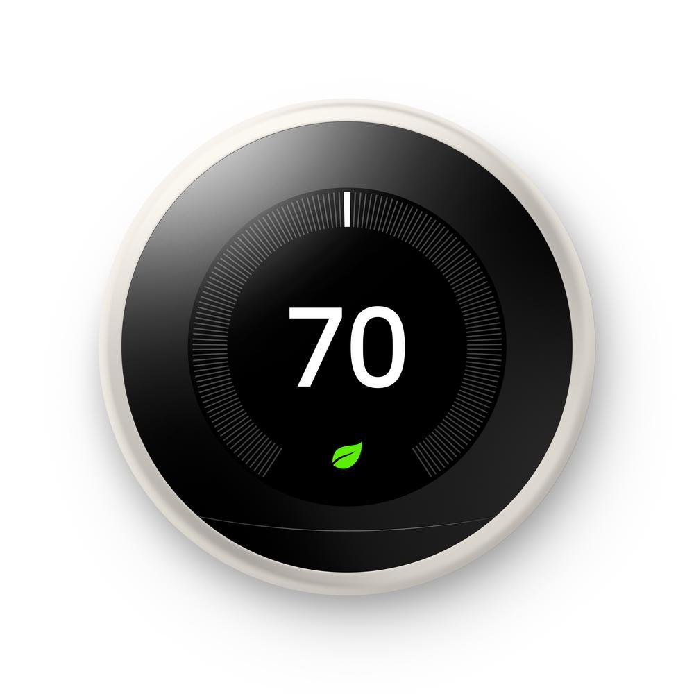 Nest Learning Thermostat 3rd Gen in Copper - Super Arbor