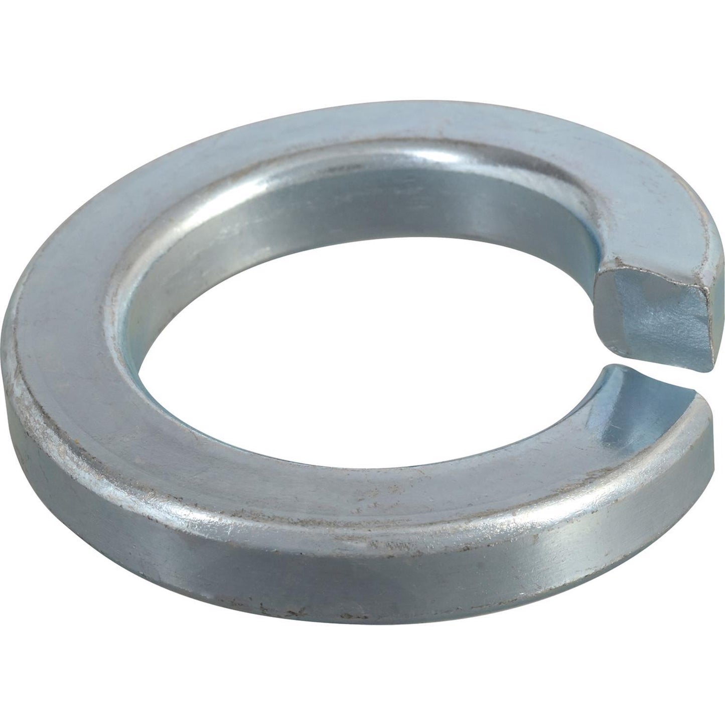 Hillman 0.19 in. Diameter Zinc-Plated Steel Split Lock Washer, 100-Pack