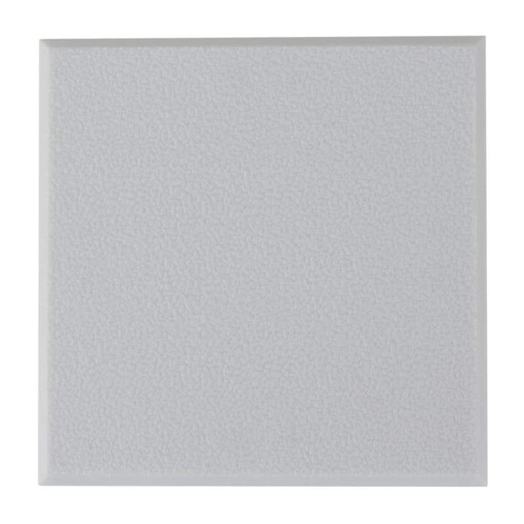4 in. White Wall Guard
