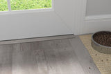 CALI Aqua Tough Gray Ash 0.35-in T x 1.73-in W x 72.83-in L Vinyl Threshold