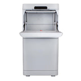 Gray Floor Mount Parcel Security Mailbox - Super Arbor
