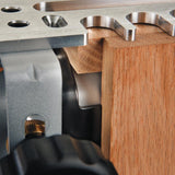 12 in. Deluxe Dovetail Jig Combination Kit - Super Arbor