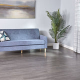 Mohawk Wiley Plank 27-Piece 6-in x 48-in Stonegate Luxury Vinyl Plank Flooring