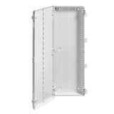 42 in. Wireless Structured Media Center with Vented Hinged Door - Super Arbor
