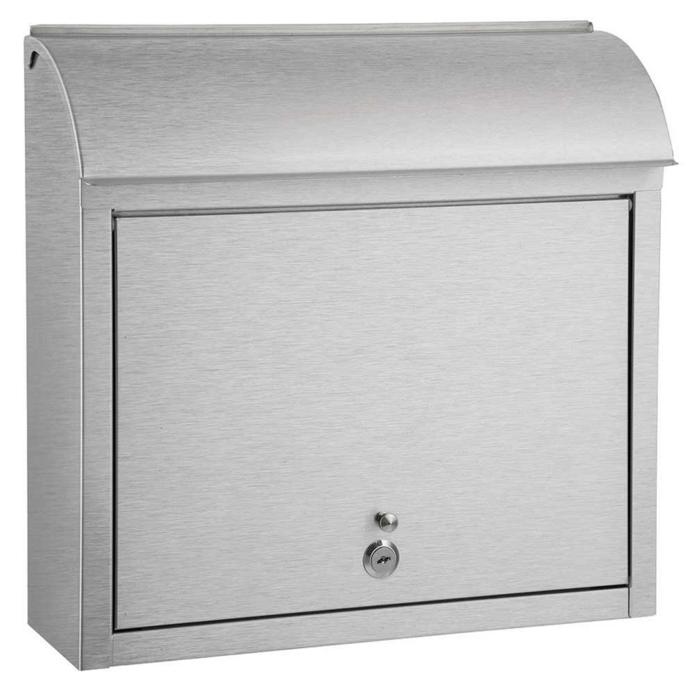 Compton Locking Mailbox - Super Arbor