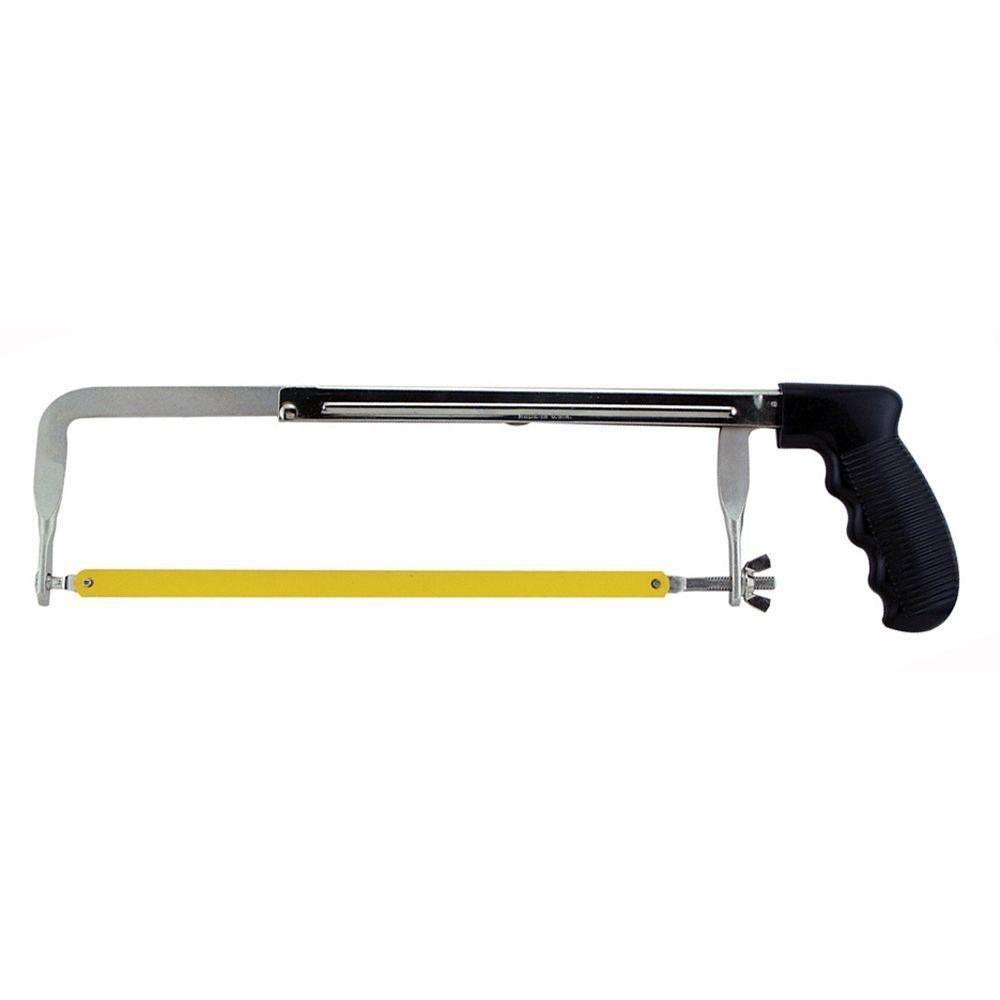 10 in. Hack Saw with Plastic Handle - Super Arbor