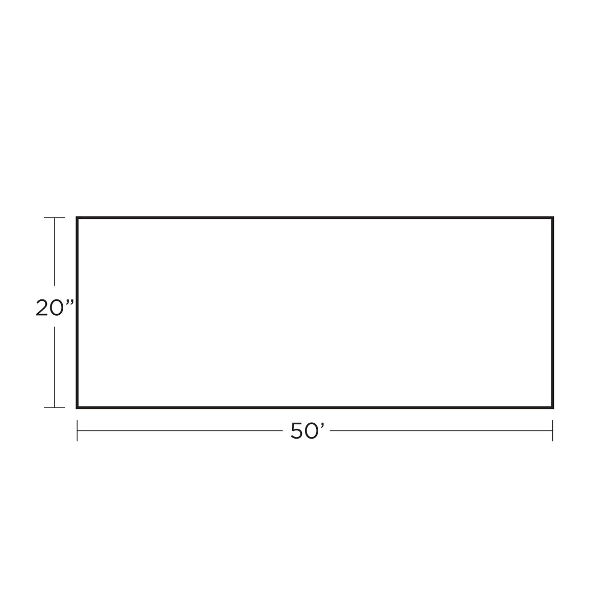 Union Corrugating 20-in x 50-ft Silver Galvanized Steel Roll Flashing