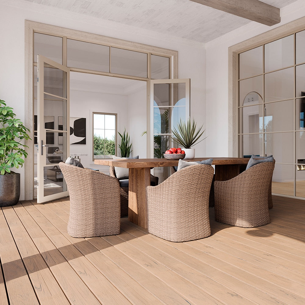 Trex Transcend Lineage 1-in x 6-in Composite Deck Board