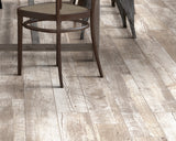 Style Selections Natural Timber Whitewash 6-in x 36-in Porcelain Wood Look Tile (Common: 6-in x 36-in; Actual: 35.96-in x 5.79-in)