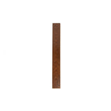 allen + roth Hickory Provincial hardwood flooring — detail view