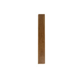 allen + roth White oak Aged Lodge hardwood flooring — carton and plank detail