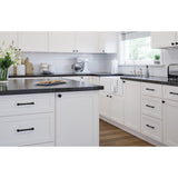 Origin21 Origin 21 Siri (76Mm) Center to Center Arch Bar Drawer Pull