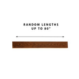 allen + roth Hickory Provincial hardwood flooring — view 10