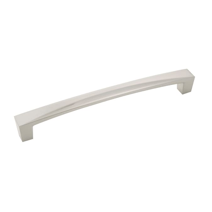 Hickory Hardware Crest 3-in (76mm) Center to Center Rectangular Handle Drawer Pull