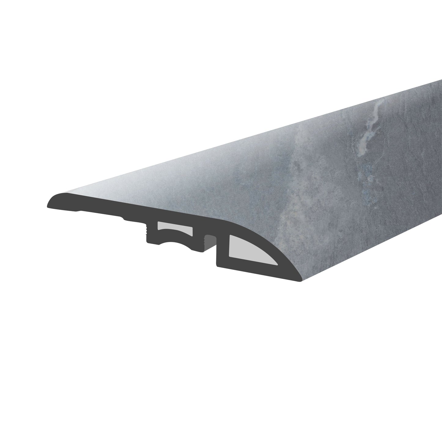 Lucida USA Moonrock 1.75-in x 48-in Vinyl Floor Reducer