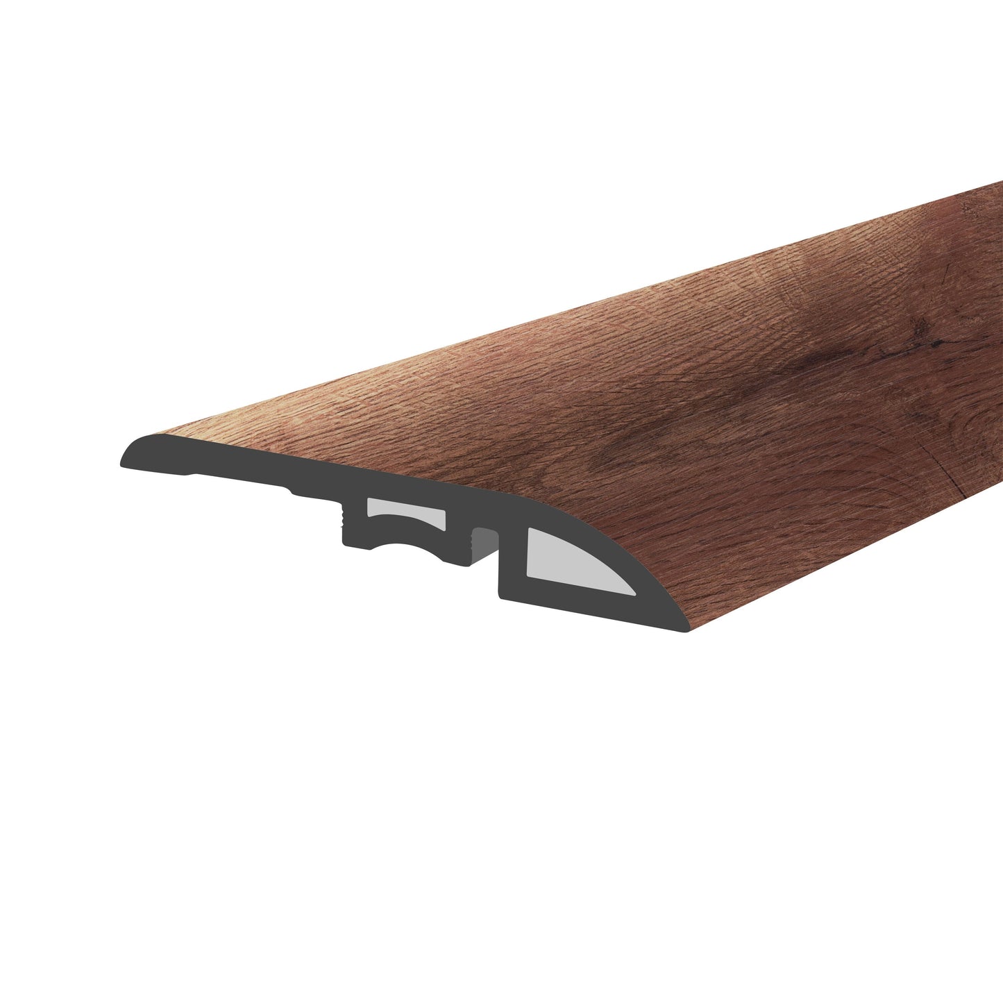 Lucida USA American Oak 1.75-in x 48-in Vinyl Floor Reducer