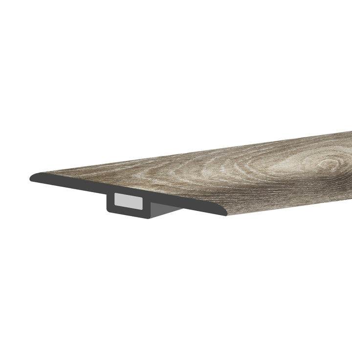 Lucida USA Dolomite 2-in T x 3-in W x 48-in L Vinyl Floor T-moulding