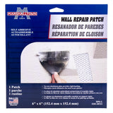 Marshalltown 6-in x 6-in Drywall Repair Patch