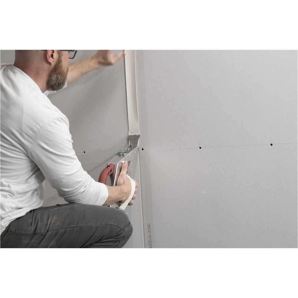 Marshalltown Drywall Taper Left-Handed 25-in Drywall Tape Reel