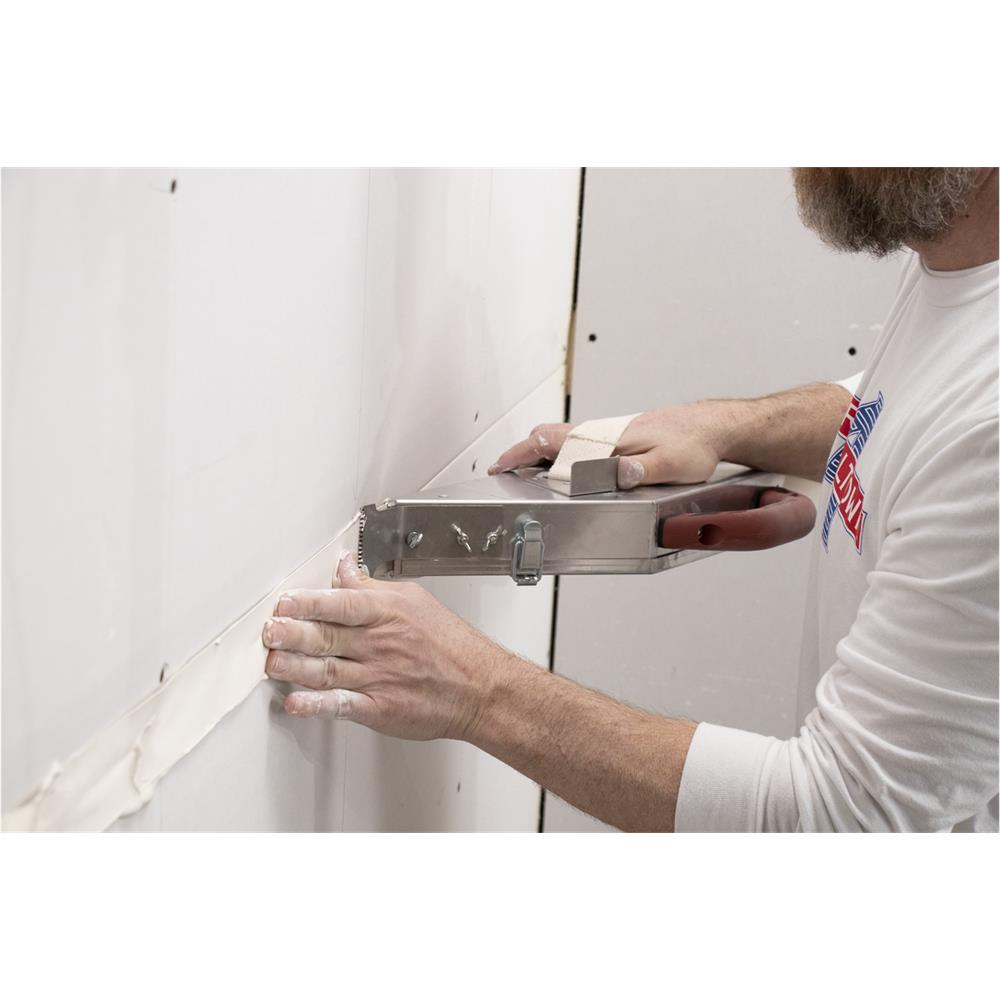 Marshalltown Drywall Taper Left-Handed 25-in Drywall Tape Reel