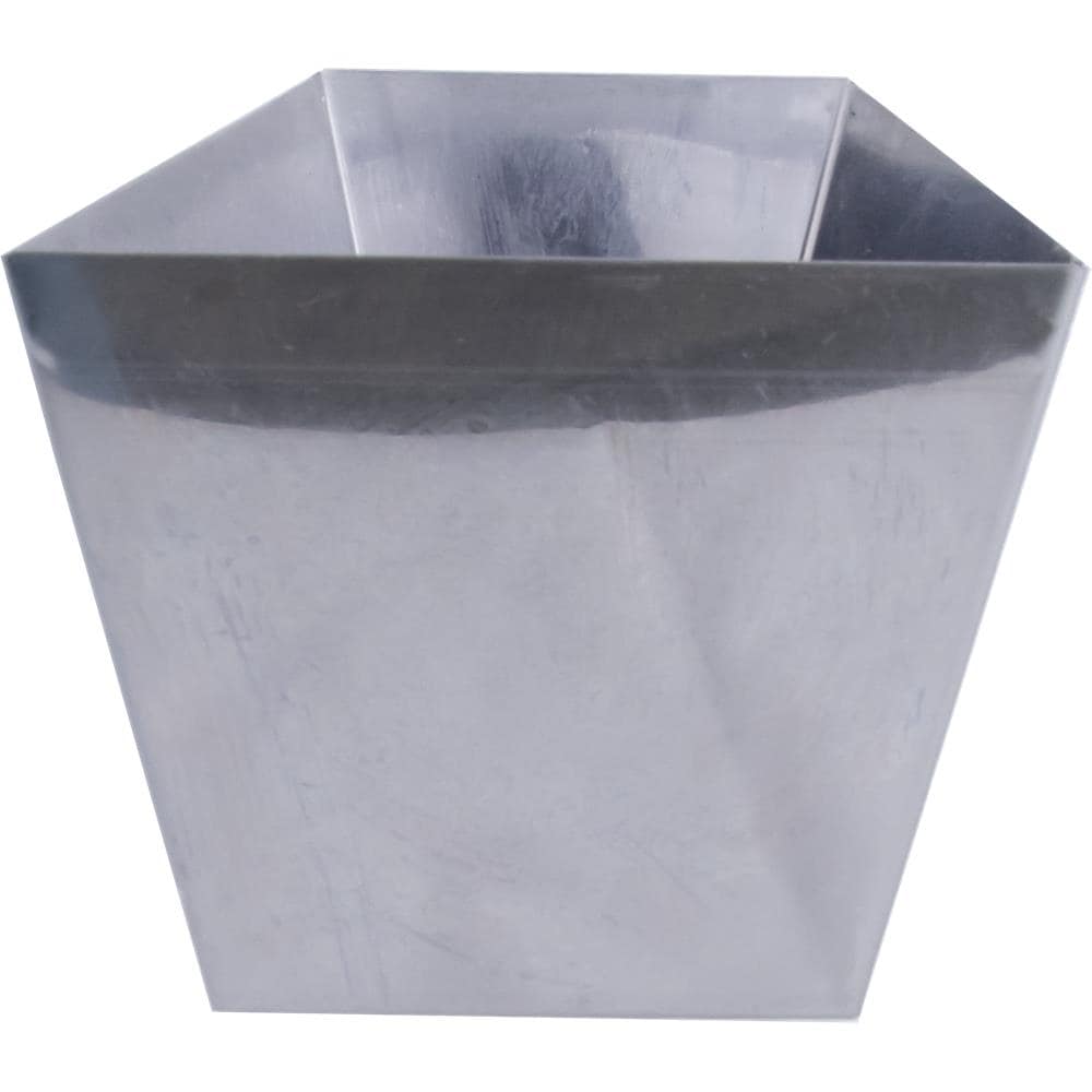 Marshalltown 4.6875-in W x 3.625-in D Drywall Mud Pan