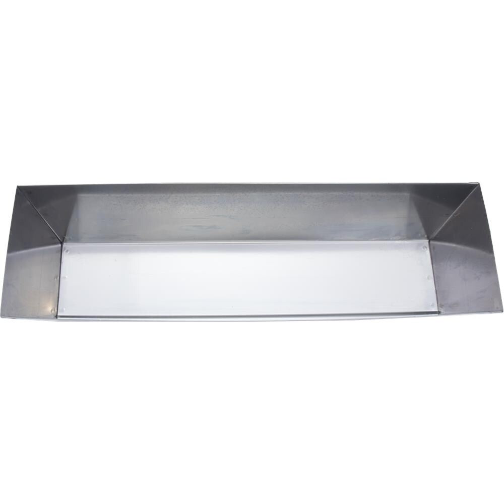 Marshalltown 4.6875-in W x 3.625-in D Drywall Mud Pan