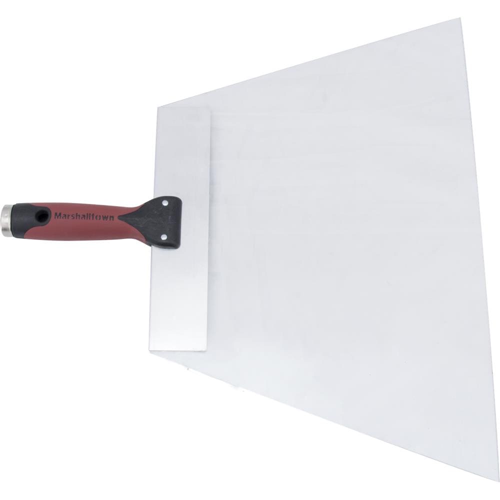 Marshalltown GE Lexan Blade 17-in Blade W x 12-in L Knockdown Knife