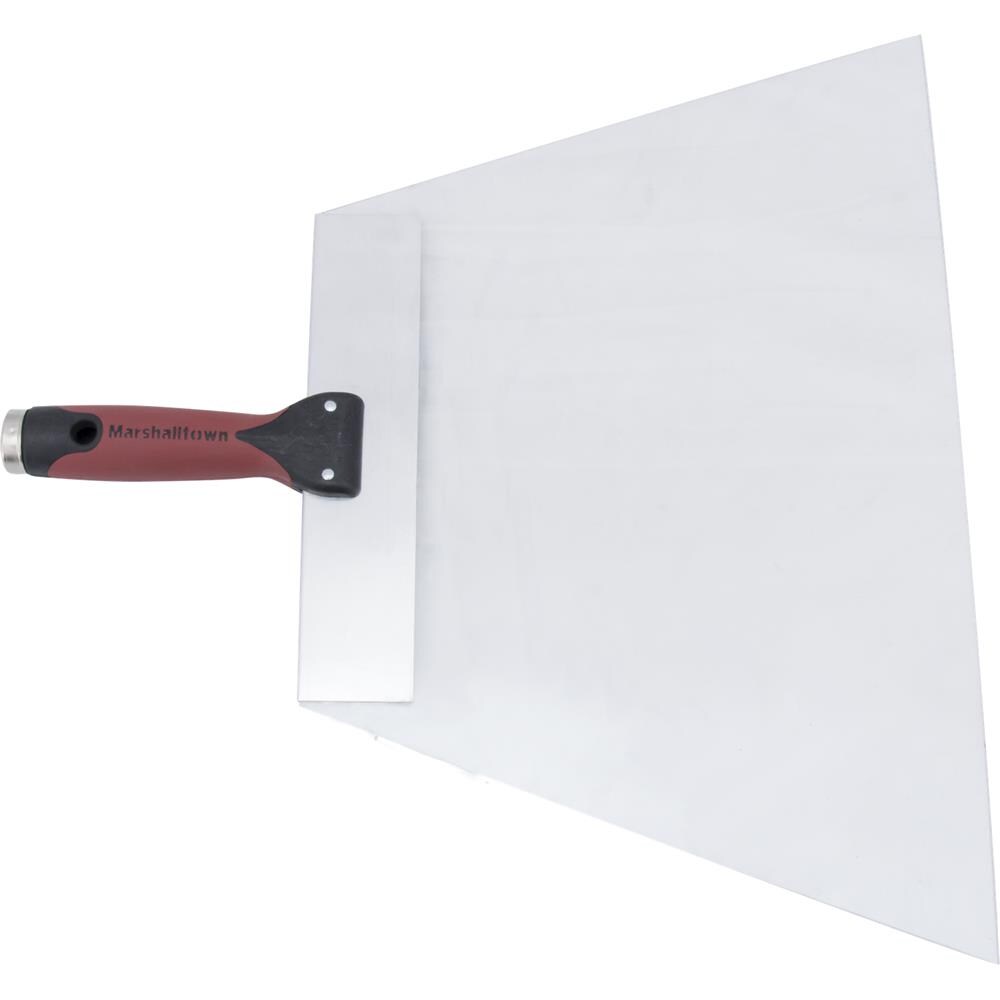 Marshalltown GE Lexan Blade 17-in Blade W x 18-in L Knockdown Knife