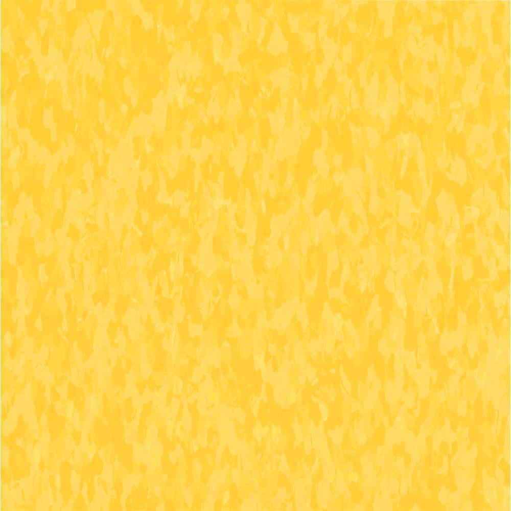 Armstrong Imperial Texture VCT 12 in. x 12 in. Shocking Standard Excelon Commercial Vinyl Tile (45 sq. ft. / case) - Super Arbor