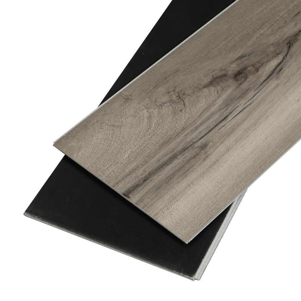 CALI Longboards Tidepool Lagoon 20-mil x 9-in W x 70-4/5-in L Waterproof Interlocking Luxury Vinyl Plank Flooring (26.62-sq ft/Carton)