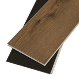 CALI Aqua Tough Deep Lagoon Vinyl Plank Sample - Waterproof Flooring with 20-mil Wear Layer
