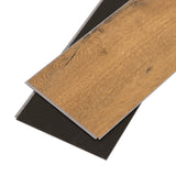 CALI Aqua Tough Island Palm Vinyl Plank Sample - Waterproof, 20-mil Wear Layer, Easy Installation