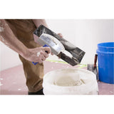 Marshalltown Bucket Scoop 4-in x 6.5-in Stainless Steel Bucket Scraper