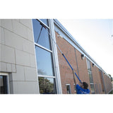 Marshalltown Adjustable Squeegee Trowel with DuraSoft Blade 2.5-in Blade W x 18-in L Knockdown Knife