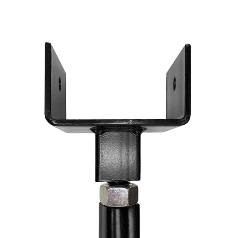 Pylex 32-in Black Steel Foundation Screw